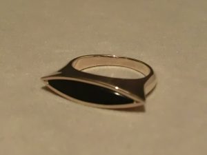 marquise onyx ring 1