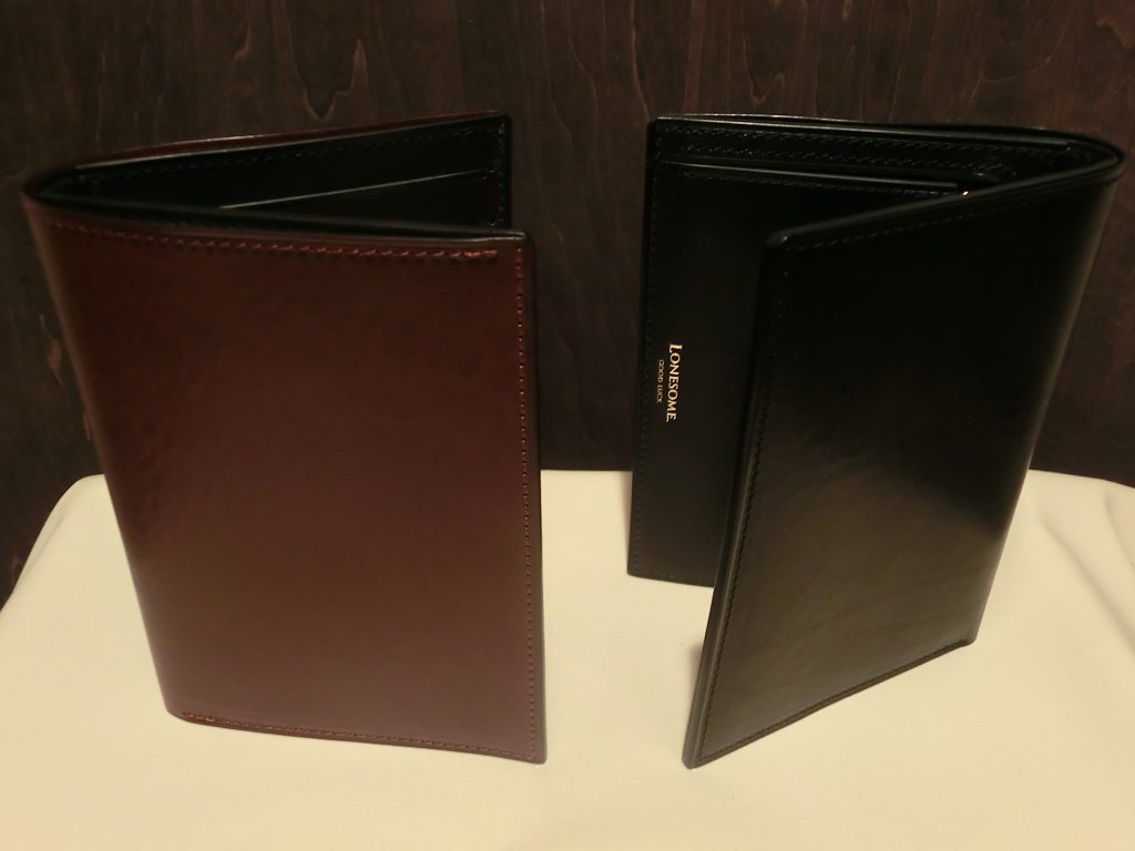billfold wallet with coin purse 1