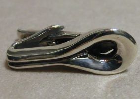 tie clip spoon 9