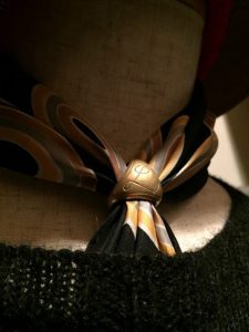 scarf ring 3
