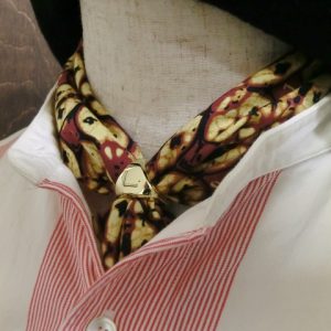 scarf ring 12