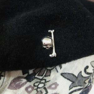 skull lapel pin 5