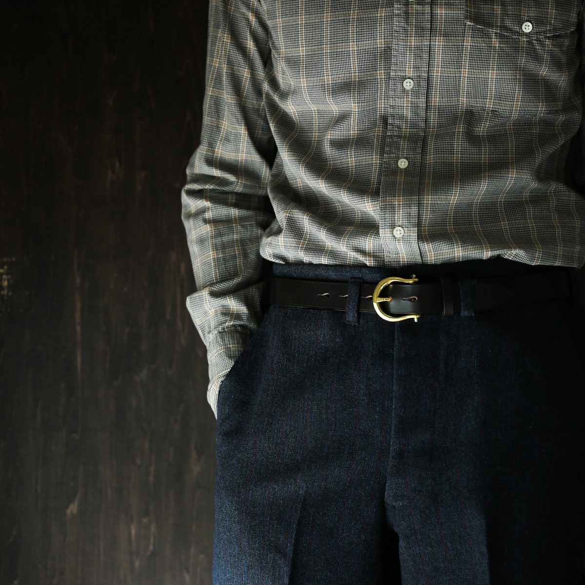 LONESOME.】ベルトサイズオーダー – LONESOME.