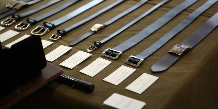 LONESOME.】ベルトサイズオーダー – LONESOME.